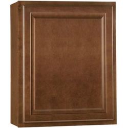 Wall Kitchen Cabinet in Cognac