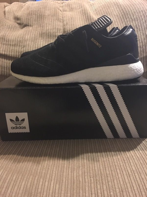 Adidas Busenitz Boost size 10