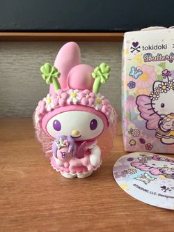 My Melody tokidoki x Hello Kitty and friends blind box