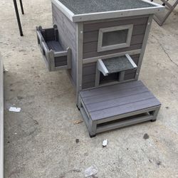 Small Pet House
