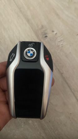 G11/G12 Bwm key