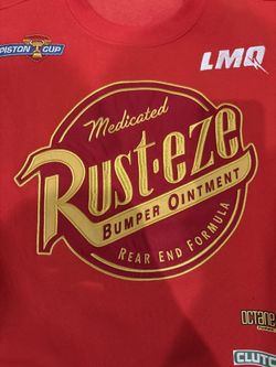 Disney Lightning McQueen
