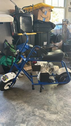 Mini Bike Arco
