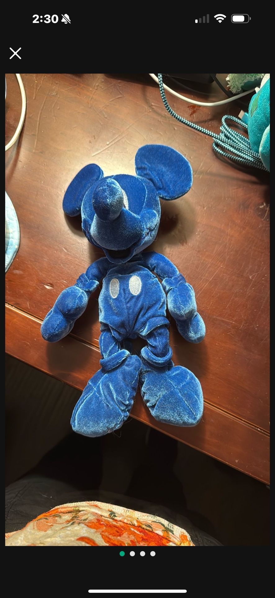 Mickey Mouse