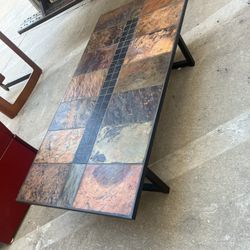 Inside Or Outside Coffee Table 