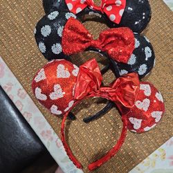 Minnie Mouse Ears