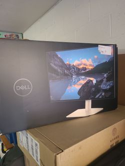 U2422H Dell UltraSharp. 24 4k IPS Thunderbolt Connection