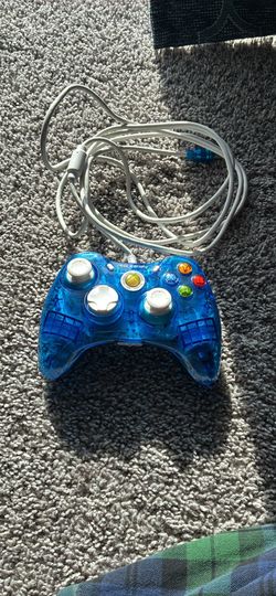 Rock Candy Wired Controller For Xbox 360
