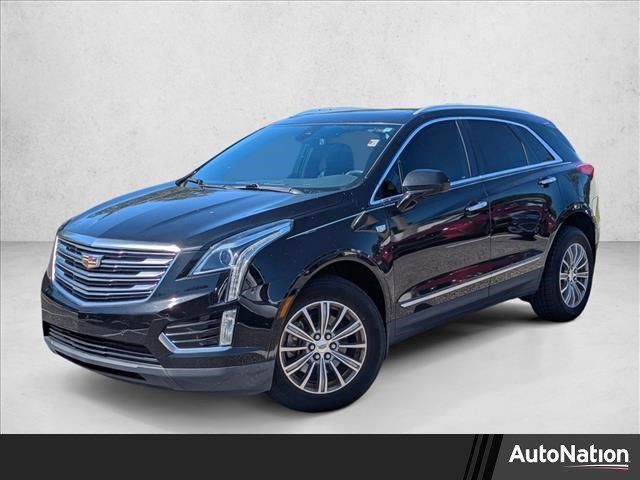 2017 Cadillac XT5