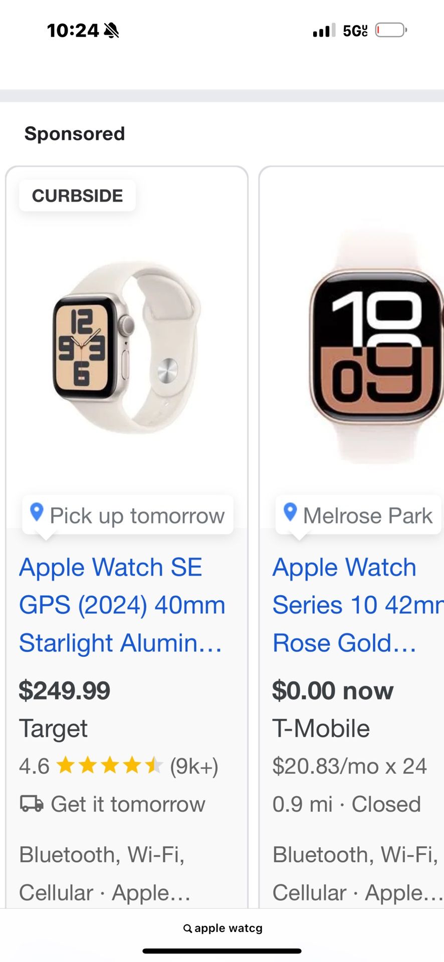Apple Watch 