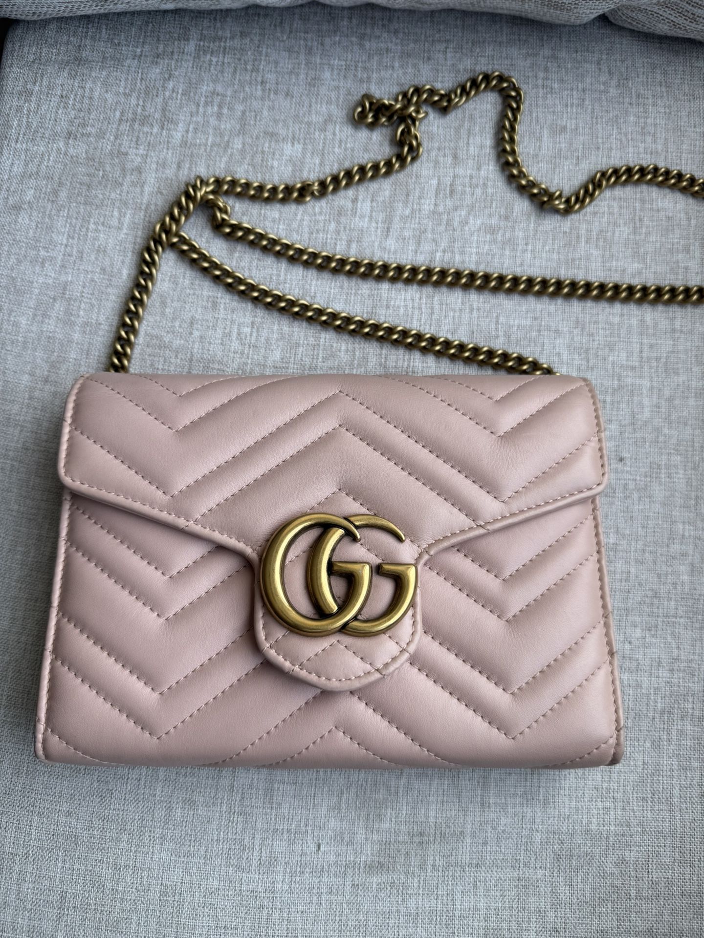 Gucci Marmont Bag