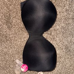 *NEW* Lily Of France Strapless Bra 38D