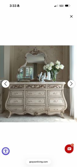 Micheal amini full bed set
