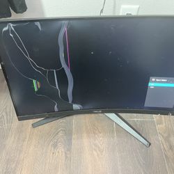 gaming monitor for free