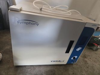 VWR Symphony CO₂ Laboratory Incubator