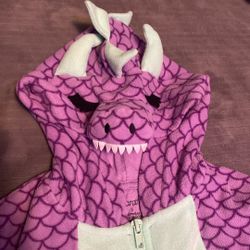 Dinosaur Onsie Pajama 