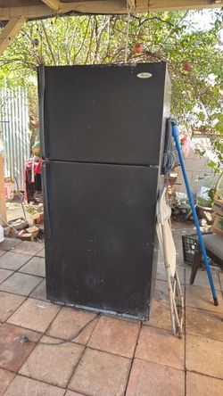Used refrigerator