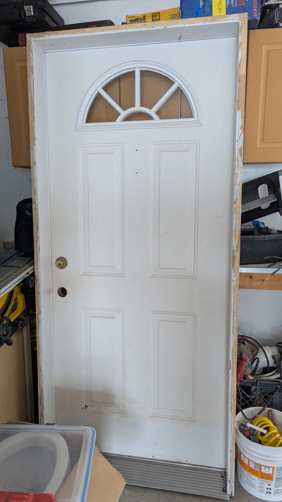 Interior Door