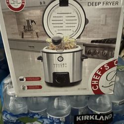Deep Fryer