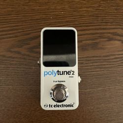 TC Electronic Polytune Mini 