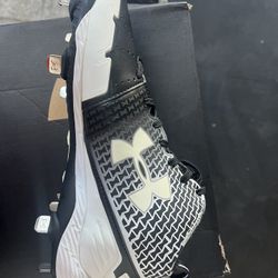 Under armor Baseball Cleats