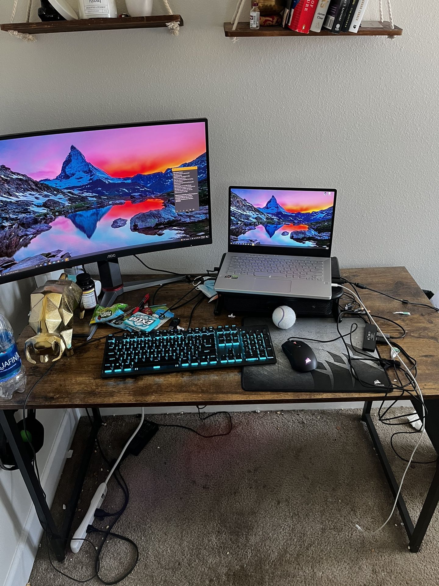 Gaming Desk