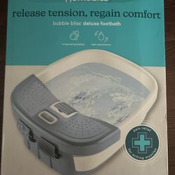 Deluxe Foot-bath Spa