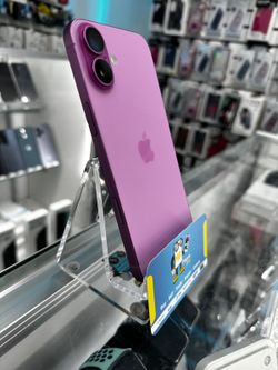 iPhone 16 Plus