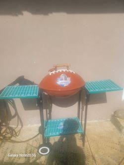 Charcoal BBQ Grill