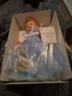 Madame  Alexander  doll