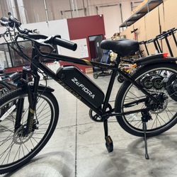 Electric bicycle