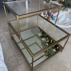 Westelm Side Table X2 