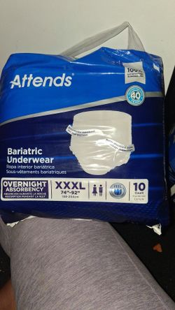Bariatric Underwear
