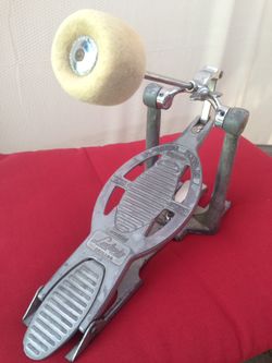 1960's Ludwig Speed King bass drum pedal