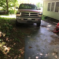 1997 Dodge Truck