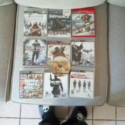 PlayStation 3 games