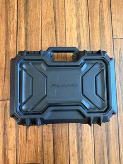 Plano All Weather Gun Case