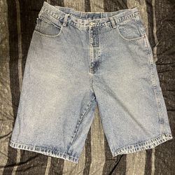 Southpole Light BlueJorts Size 40