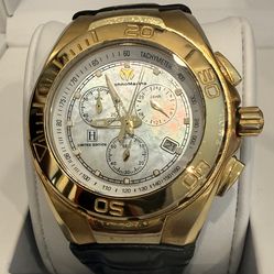 Techno Marine Heathers Closet Watch Le 500