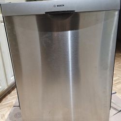Bosch Dishwasher
