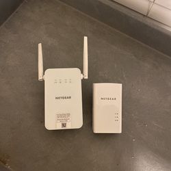 NetGear Wi-Fi Extender/Access Point