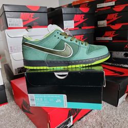 Nike SB Green Lobster Size 10.5