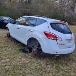 PARTS. PARTS  NISSAN Murano 