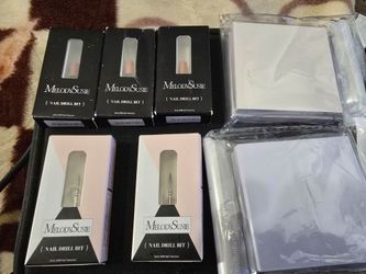 Bundle of 7 MelodySusie nail items