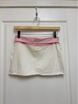 Vintage. Y2K Fox racing skirt