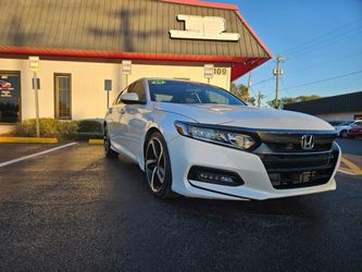 2020 Honda Accord