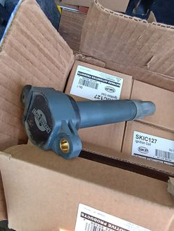 Car coils