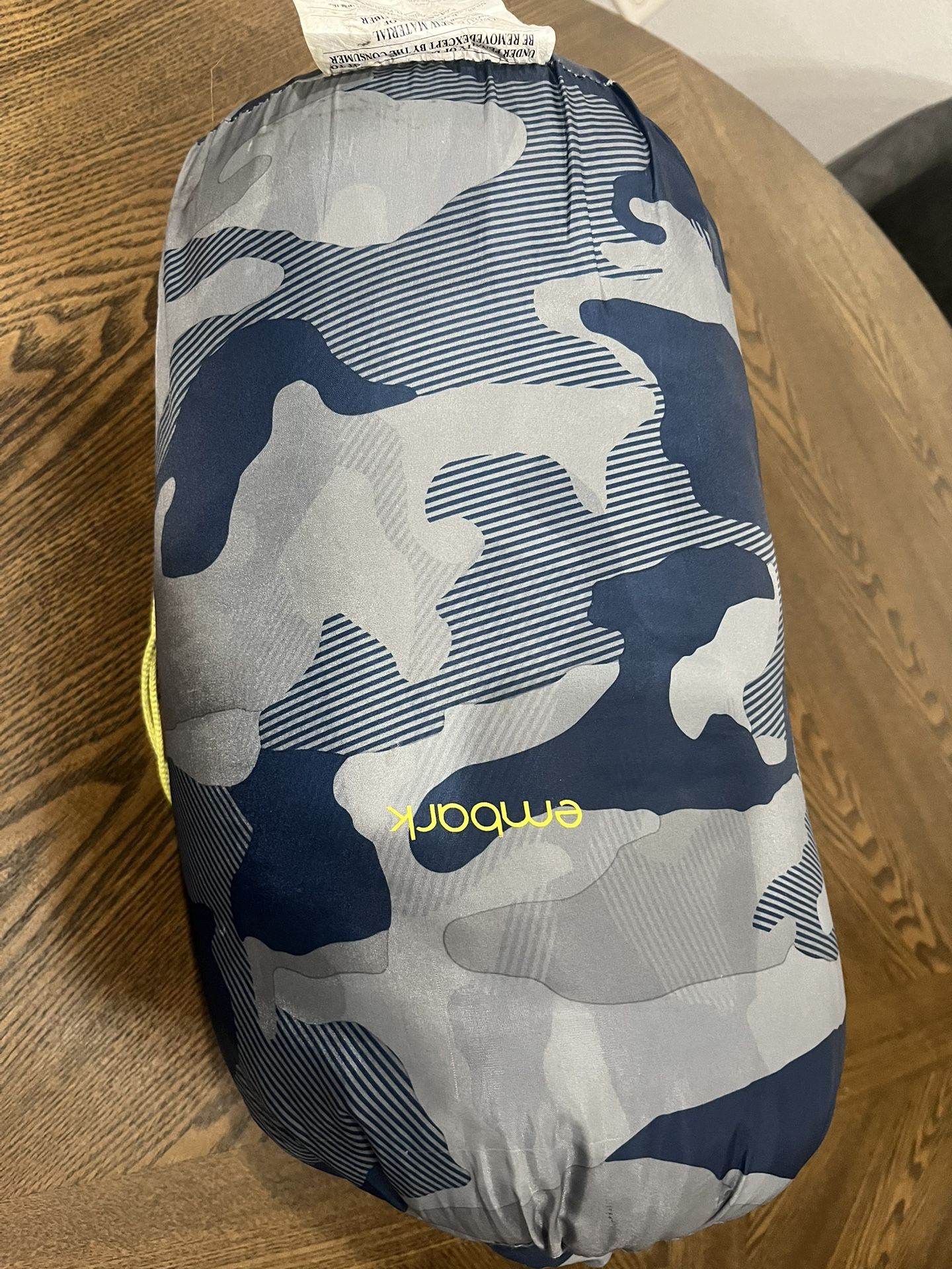 Kids Sleeping Bag Embark 50