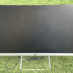 HP 24F HD 1080p Desktop Monitor