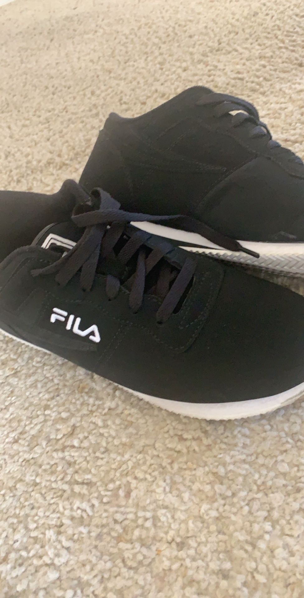Fila and Adidas sport shoes ! size 10 women